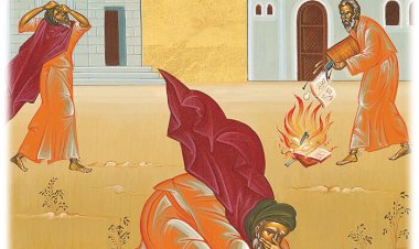 Молитва против враџбина