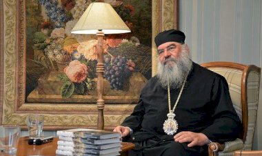 Митрополит Атанасије Лимасолски: Размишљања током поста...