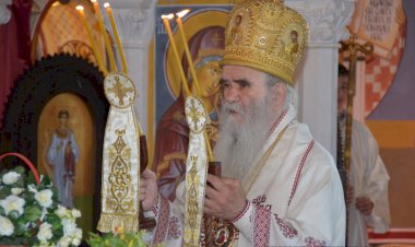 Митрополит Амфилохије: Црква Христова је непобедива!