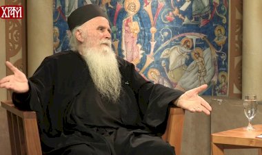 Aрхимандрит Стефан (Вучковић): Грех и исповест као лек