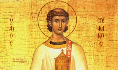 Пренос моштију Светог првомученика и архиђакона Стефана