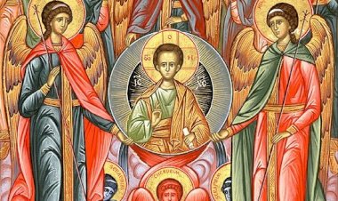 Протојереј Андреј Ткачов: Анђели и демони