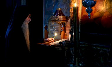 Ава Доротеј: О безметежном и благодарном подношењу искушења