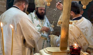 Владика Херувим: Требамо да преображавамо себе Христом!