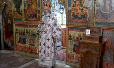 Владика Јован: Осењивањем крсним знамењем сви се освећујемо!