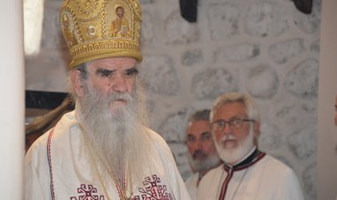 Митрополит Амфилохије: Они који су надахнути духом убица Архиђакона Стефана, прогоне данас Цркву у Црној Гори