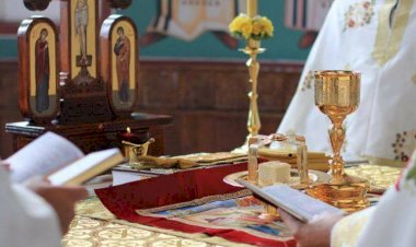 Митрополит Иларион (Алфејев) – Исповест не сме бити „карта за причешћивање“