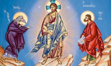 Богослужбене особености празника Преображења Господњег