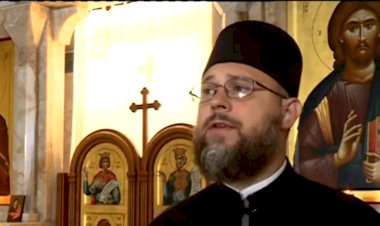 Протонамесник Игор Игњатов: Божанска светлост обасјава и освећује човека и васцелу природу!