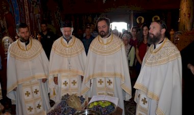 Јеромонах Владимир (Палибрк): Само вјером, љубављу и трпљењем видјећемо Бога!