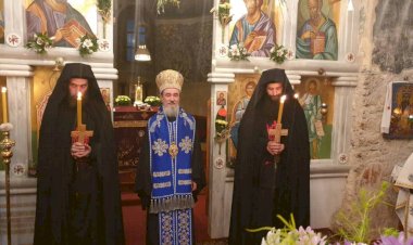 Епископ Атанасије: Љубав је сила којом се може следити Христос непоколебиво!