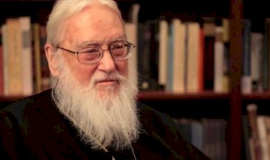 Митрополит Калист Вер: ''Ја честитам, кад се људи често причешћују"