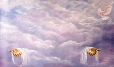 Господе, пошаљи нам Духа кога свет не може примити