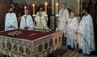 Света Тајна свештенства (двадесет прва емисија)