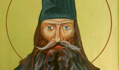 Жички монах отац Јаков Арсовић, духовни ученик владике Николаја