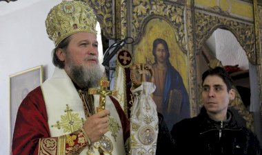 Епископ Јован (Пурић): Свети Јован Златоуст - дивни украс Цркве Божје!