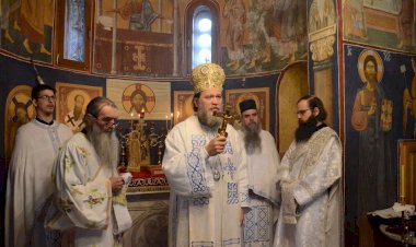 Епископ Јован (Пурић): Богословље је највећи дар чији су темељи у богослужењу Цркве!