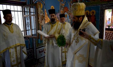 Епископ Арсеније: Потребно је да будемо спремни непрестано на праштање!