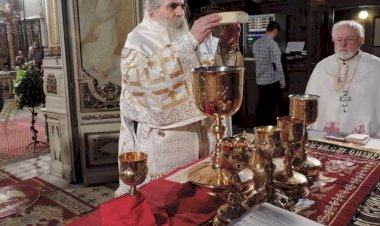 Епископ - икона Христова у Евхаристији (двадесет трећа емисија)