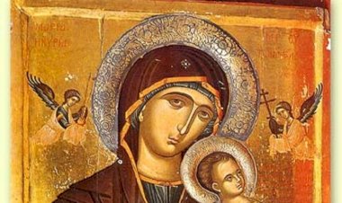 Петочислене молитве Пресветој Богородици