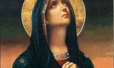 Молитва Пресветој Богородици Гетсиманској