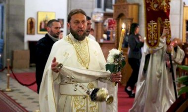 Прота Слободан Јокић: Призвани смо на светост, на правду, на истину, на љубав, на свједочење, на храброст!