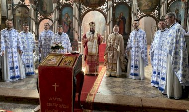 Патријарх московски жали због одлуке о претварању Свете Софије у џамију