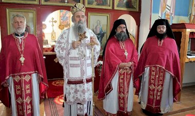 Владика Фотије: Праштање и љубав су наша насушна потреба!