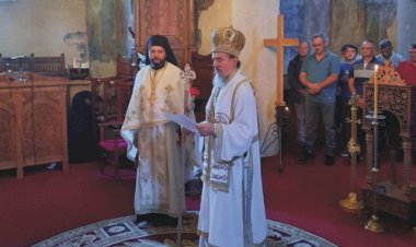 Владика Атанасије: Господ наш нас увек поучава речима Светог Јеванђеља ради нашег спасења!