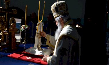 Владика Јован: Светом Писму ћемо наћи одговор и окрепљење за сваку нашу немоћ и проблем!