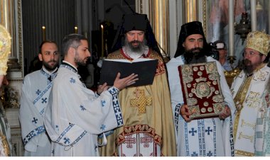 Тумачење чина хиротоније у свештени епископски чин - први део (двадесет четврта емисија)