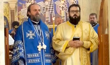 Презвитер Петар Бакајлић и ђакон Бојан Божић - нови свештенослужитељи Архиепископије београдско-карловачке