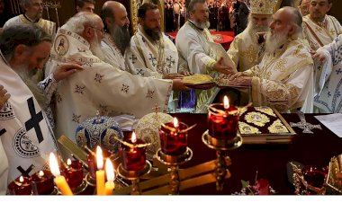 Тумачење чина хиротоније у свештени епископски чин - други део (двадесет пета емисија)