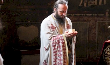 Служба презвитера (двадесет шеста емисија)