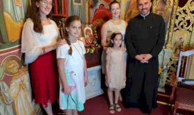 Живе речи ТВ: Прота Никола Пејовић - Момишићки мученици су дивни свједоци васкрслог Христа и Његове вјечне незалазне свјетлости!