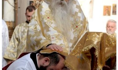 Тумачење хиротоније у свештени презвитерски чин (двадесет седма емисија)