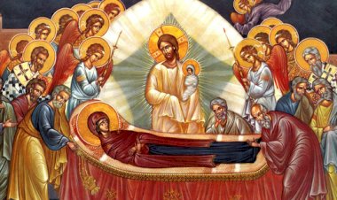 Радуј се, Мати Живота која избављаш од смрти душе наше!