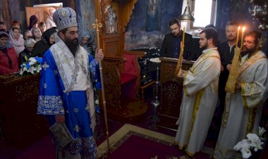 Владика Арсеније: Пресвета Богомајка - наша молитвена посредница пред Господом!