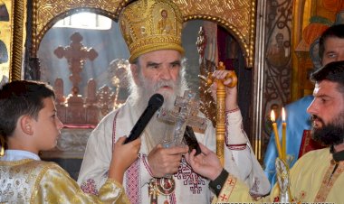 Митрополит Амфилохије: Манастир Морача је као светиња Мајке Божје она је и опстала кроз вјекове и у њу су се као такву уграђивала читава покољења!