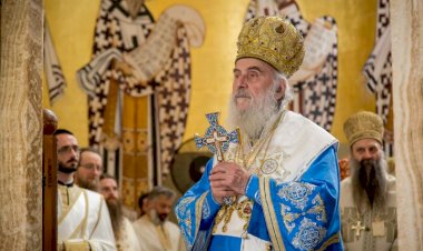 Патријарх Иринеј: У овоме свету нема ништа бесмислено!