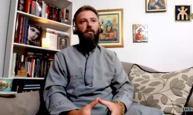 Живе речи ТВ: Презвитер Предраг Поповић - Свети Василије Острошки је руководио моје кораке!