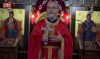 Прота Стојадин Павловић: Господ жели да свако од нас буде човек!