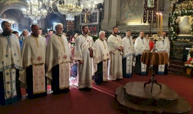 Свечано прослављена слава Светоуспенског храма у Новом Саду