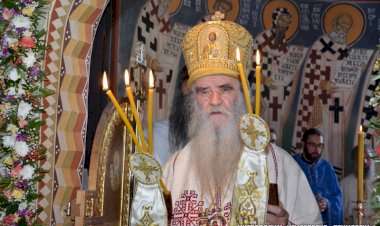 Митрополит Амфилохије: У Цркви Божјој постоји само један народ – Божји народ!