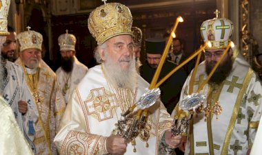 ТВ Храм: У част Патријарха српског Иринеја