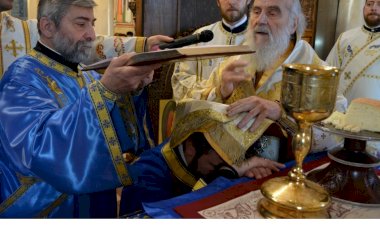 Тумачење хиротоније у свештени ђаконски чин (двадесет девета емисија)