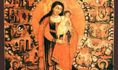 Молитва Богородици Звезда Пресветла