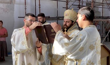 Владика Херувим: У недељни дан Бог даје милост роду људском!