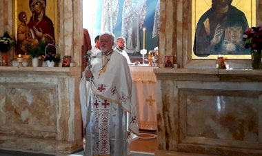 Протопрезвитер-ставрофор Миливој Мијатов: Животни пут свих хришћана је хођење за Христом на голготу и саваскрсавање са Њим!