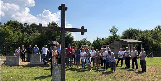 Епископ славонски Јован: Чувајмо спомен на Свете мученике из рода српског!